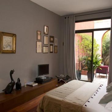 Les Chambres De L'Abbaye Marsella Habitación foto